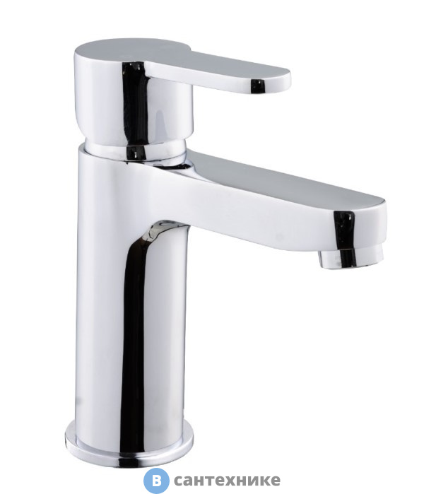 Смеситель AZARIO TEVIS AZ-15494501 для раковины, хром