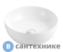 Раковина AZARIO AZ-3216 накладная 405*405*140 мм