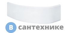 Панель фронтальная для ванны Santek ЭДЕРА 170х100 правая (1.WH50.1.665)