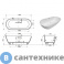 картинка Ванна из искусственного мрамора Aquanet Family Stone 180х80 (332888)