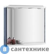 Зеркало Ravak M 960 L береза/белая с полкой (X000000158)