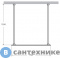 картинка Душевая перегородка Cezares LIBERTA-L-2-115-120-C-Cr с возможностью двустороннего входа 1150x1200x1950 мм