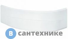 Панель фронтальная для ванны Santek Эдера 170х110, левая (1WH501654)
