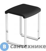 Стул в душевое ограждение Black&White SN-0193
