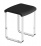 Стул в душевое ограждение Black&White SN-0193