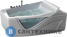Акриловая ванна Gemy G9056 B R