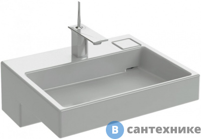 картинка Раковина Jacob Delafon TERRACE EXE112-00 (60х49)
