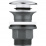 Донный клапан Grohe 40824000 нажимной