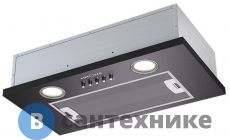 Вытяжка кухонная Krona SELINA 600 black PB