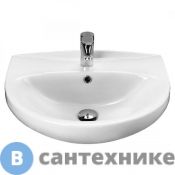 Умывальник Santek Антик 55 см белый мебельный  с/о (1WH110186)