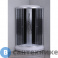картинка Душевая кабина Loranto CS-6690-13K 90*90*215 мозайчатый узор, прозрачное стекло 4 мм. профиль хром