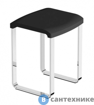картинка Стул в душевое ограждение Black&White SN-0193