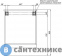 картинка Тумба с раковиной Aquanet Вита 60 цв. белый матовый (339160)