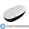 картинка Ванна акрил Grossman GR-2503M BLACK Classic (170x87x58) отдельностоящая