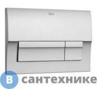 Кнопка смыва Roca 8901170B2 Active В01 хром мат.