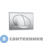 Кнопка смыва Roca Active Pl 42 B хром гл. (8901140B1)
