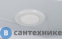 картинка Душевая кабина Loranto CS-5180-13R F, 100*80*215 низкая, белая, прямоугольная, стекло 4 мм, поддон 13 см