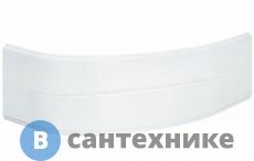 Панель фронтальная для ванны Santek ЭДЕРА 170х110, правая (1WH501653)