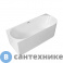 картинка Ванна акриловая Grossman Cristal GR-2203L (75х150х58)