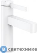 Смеситель Hansgrohe 76010700 Finoris для раковины, белый матовый