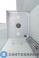 картинка Душевая кабина Loranto CS-5180-13R F, 100*80*215 низкая, белая, прямоугольная, стекло 4 мм, поддон 13 см