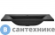 картинка Раковина Vincea VCB-3M800B из кварцевого камня, чёрный