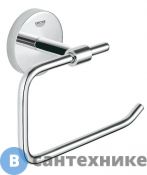 Держатель Grohe 40457001 BauCosmo бумаги