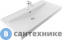 картинка Тумба с раковиной Aquanet Альтера 100 цв. белый матовый (340710)