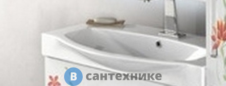 Раковина Cezares VIRGINIA 50151 керамическая 104x39