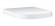 Сиденье Grohe 39330001 Euro Ceramic для WC, микролифт (39330002)