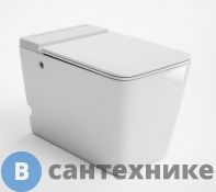 Унитаз подвесной Grossman GR-5501 impuls (590*360*385) с тонкой крышкой