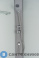картинка Душевая кабина Loranto CS-5180-13R F, 100*80*215 низкая, белая, прямоугольная, стекло 4 мм, поддон 13 см