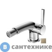 Смеситель Keuco EDITION 400 для биде, с гарнитурой, никель шлифованный (51509050000)