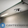 картинка Зеркальный шкаф Keuco Royal L1 13604171302, 3 дверцы, с подсветкой, 1000х742х150 мм, корп.: сереб. анод.