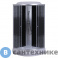 картинка Душевая кабина Loranto CS-6690-13K 90*90*215 мозайчатый узор, прозрачное стекло 4 мм. профиль хром