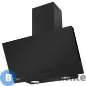 Вытяжка кухонная Krona Olly 600 black PB