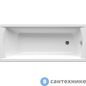 картинка Акриловая ванна Ravak CLASSIC II 170x70 N (CC51000000)