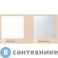 картинка Тумба под раковину BelBagno SOFT подвесная с двумя выкатными ящиками, с доводчиками SOFT-1200-2C-SO-BF Bianco Frassinato, 11900x440x500