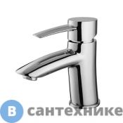 Смеситель Lemark ATLANTISS LM3206C для умывальника монолитный, хром
