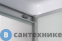 картинка Душевая кабина Loranto CS-5180-13R F, 100*80*215 низкая, белая, прямоугольная, стекло 4 мм, поддон 13 см