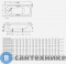 картинка Ванна Bette BetteForm 2945-000 PLUS AD AR 1700х700, сталь
