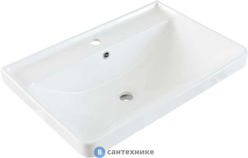 Раковина Aquanet Ирис 70 (301804)