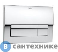 Клавиша смыва Roca ACTIVE 8901170B1 (хром глянценый)