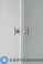 картинка Душевая кабина Loranto CS-5180-13R F, 100*80*215 низкая, белая, прямоугольная, стекло 4 мм, поддон 13 см