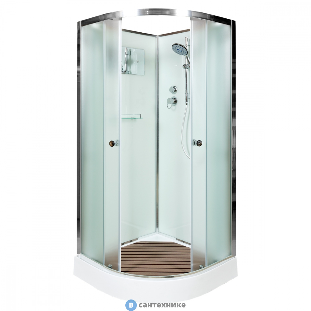 Душевая кабина Deto D08