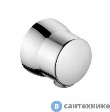 картинка Соединение для шланга Kludi 6306105-00 SIRENA DN 15, защита от обратного тока воды