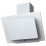 Вытяжка кухонная Krona LIVA 600 white S