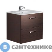 Тумба под раковину Roca VICTORIA NORD ZRU9000027 венге (58,5х45х56,5)