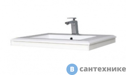 картинка Раковина BelBagno BB-Z-710-LVB-MAT (710x460x154) Bianco Opaco