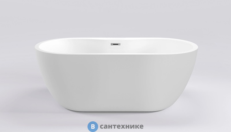 Акриловая ванна Black&White SB111 (1800x750x580)